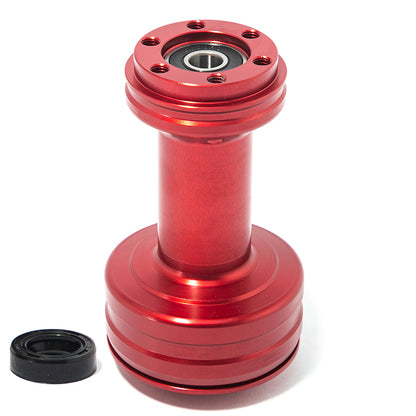 Shock-Absorbing Aluminum Drivetrain Cushion Axis For SurRon Light Bee X / Segway X160 & X260