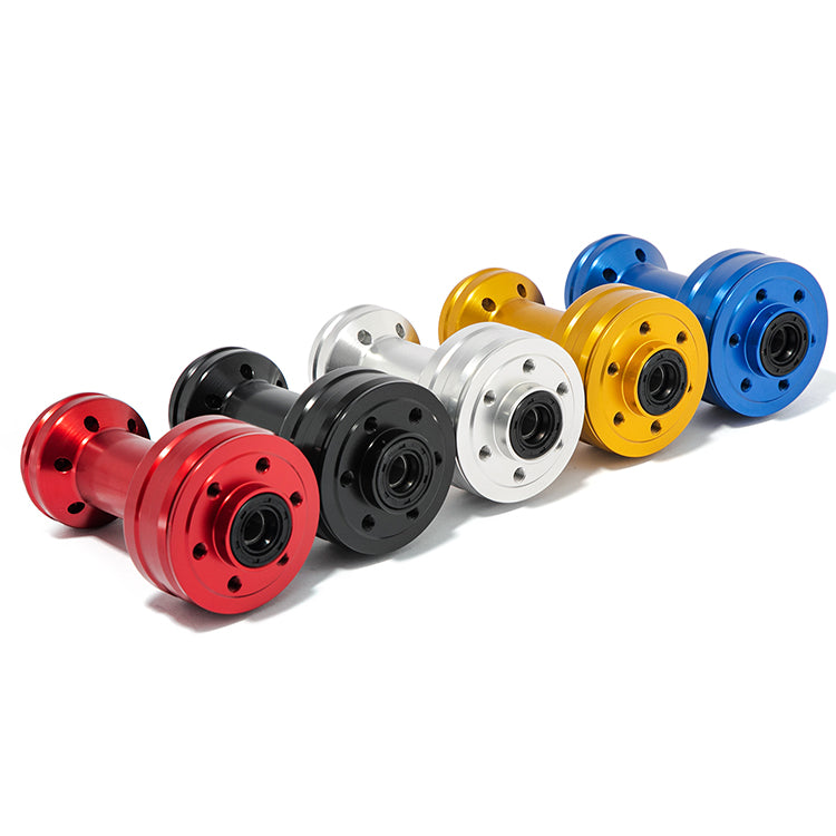Shock-Absorbing Aluminum Drivetrain Cushion Axis For SurRon Light Bee X / Segway X160 & X260
