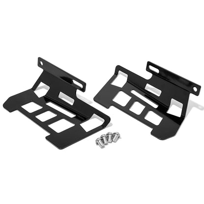 Side Bag Rack Mounts Saddlebag Support Brackets Fits Surron Light Bee 2