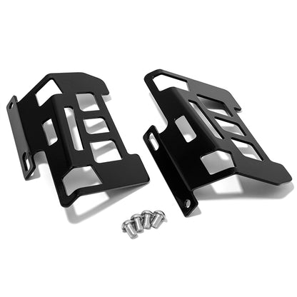 Side Bag Rack Mounts Saddlebag Support Brackets Fits Surron Light Bee 2