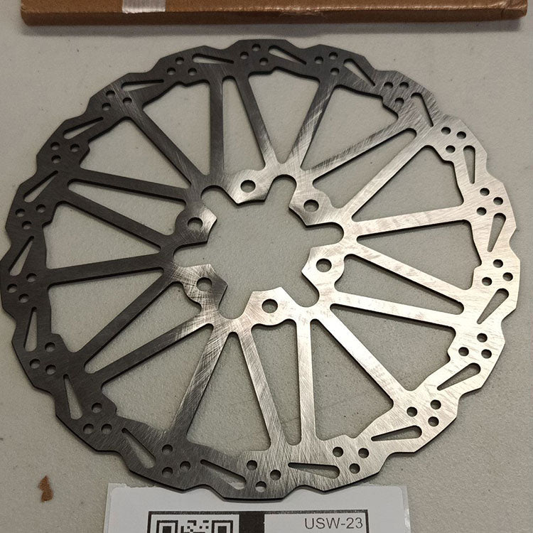 Returned Rear Brake Disc Rotors for Surron Light Bee X / Segway X160 X260 / 79Bike Falcon M / E Ride Pro-SS 3.0