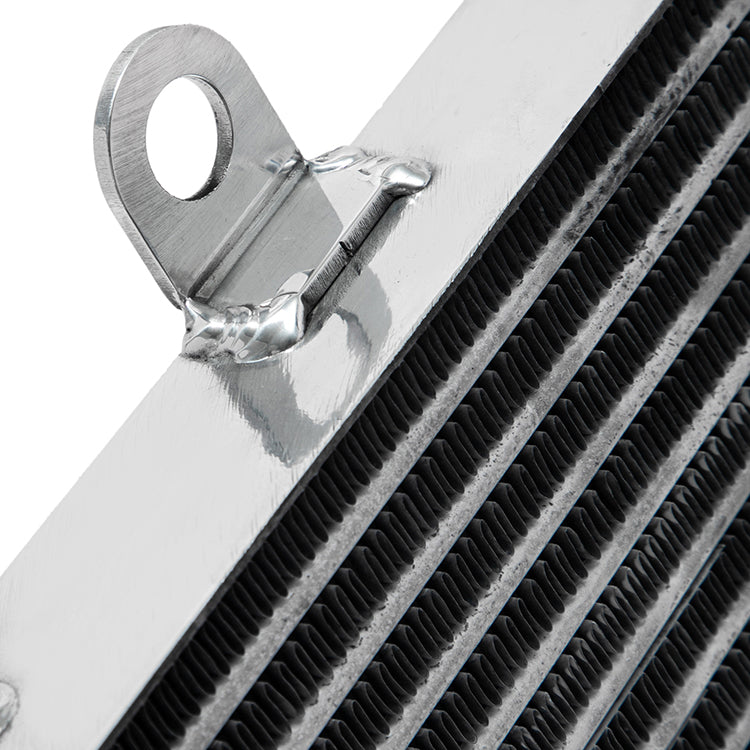 Suzuki Bandit GSF 1200 N / S 1996-2000 Aluminum Radiator 36mm Core 16600-27E10