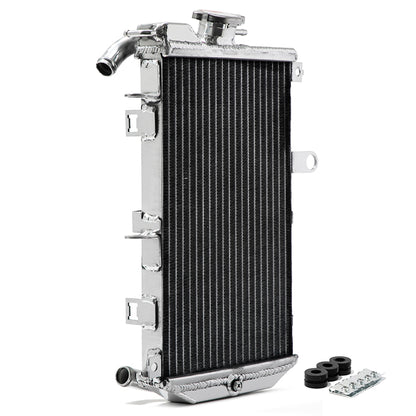 Suzuki Burgman 650 / AN650 2003-2012 Aluminum Radiator 26mm Core TIG-Welded 17710-10G00