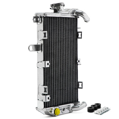 Suzuki Burgman 650 / AN650 2003-2012 Aluminum Radiator 26mm Core TIG-Welded 17710-10G00