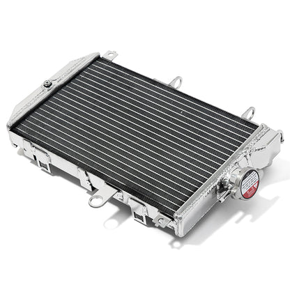 Suzuki Burgman 650 / AN650 2003-2012 Aluminum Radiator 26mm Core TIG-Welded 17710-10G00