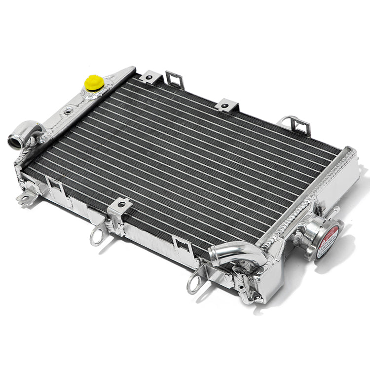 Suzuki Burgman 650 / AN650 2003-2012 Aluminum Radiator 26mm Core TIG-Welded 17710-10G00