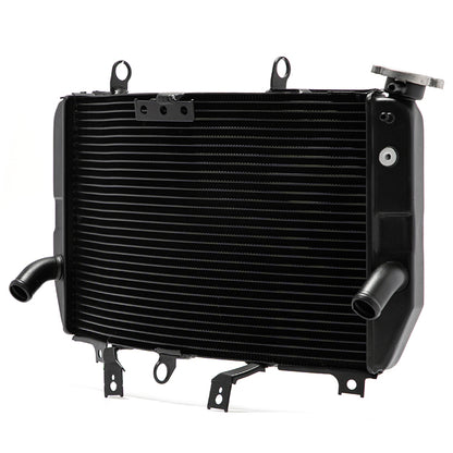 Suzuki GSX-R 1000 GSXR1000 2001-2002 Aluminum Cooling Radiator 22mm Core TIG-Welded 17710-40F20