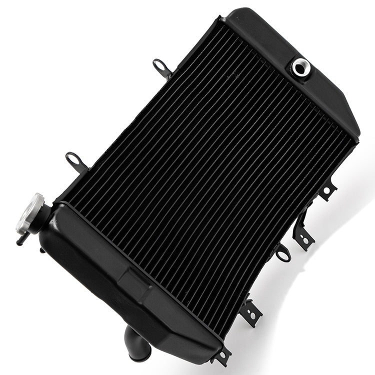 Suzuki GSX-R 1000 GSXR1000 2001-2002 Aluminum Cooling Radiator 22mm Core TIG-Welded 17710-40F20