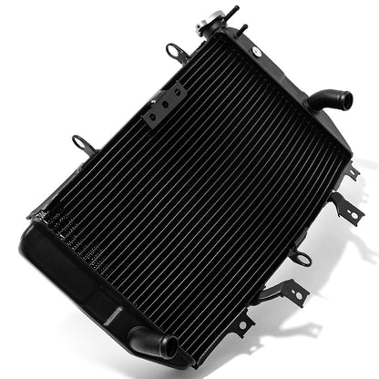 Suzuki GSX-R 1000 GSXR1000 2001-2002 Aluminum Cooling Radiator 22mm Core TIG-Welded 17710-40F20