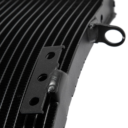 Suzuki GSX-R 1000 GSXR1000 2001-2002 Aluminum Cooling Radiator 22mm Core TIG-Welded 17710-40F20