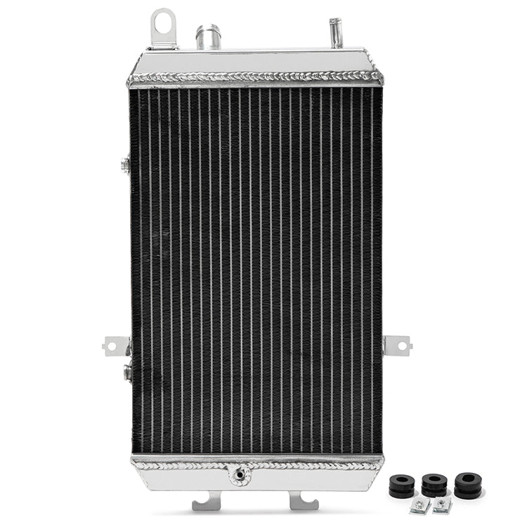 TIG-Welded Heavy-Duty Aluminum Engine Radiator for Suzuki Intruder 1800 2006-2017 17710-22H00