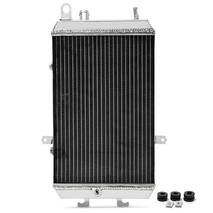 TIG-Welded Heavy-Duty Aluminum Engine Radiator for Suzuki Intruder 1800 2006-2017 17710-22H00