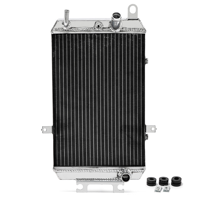 TIG-Welded Heavy-Duty Aluminum Engine Radiator for Suzuki Intruder 1800 2006-2017 17710-22H00