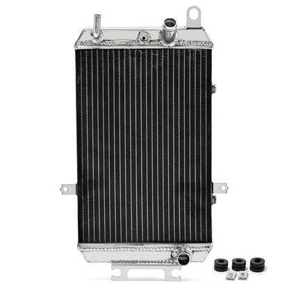 TIG-Welded Heavy-Duty Aluminum Engine Radiator for Suzuki Intruder 1800 2006-2017 17710-22H00