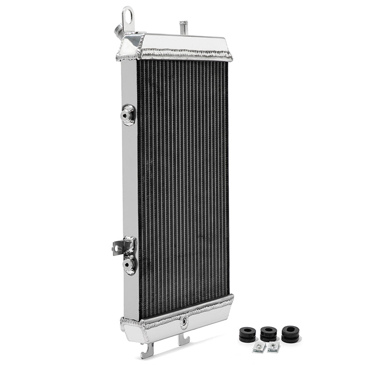 TIG-Welded Heavy-Duty Aluminum Engine Radiator for Suzuki Intruder 1800 2006-2017 17710-22H00