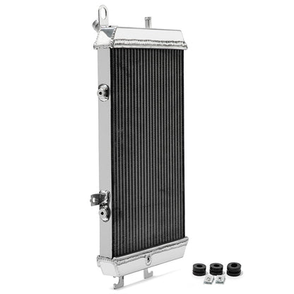 TIG-Welded Heavy-Duty Aluminum Engine Radiator for Suzuki Intruder 1800 2006-2017 17710-22H00