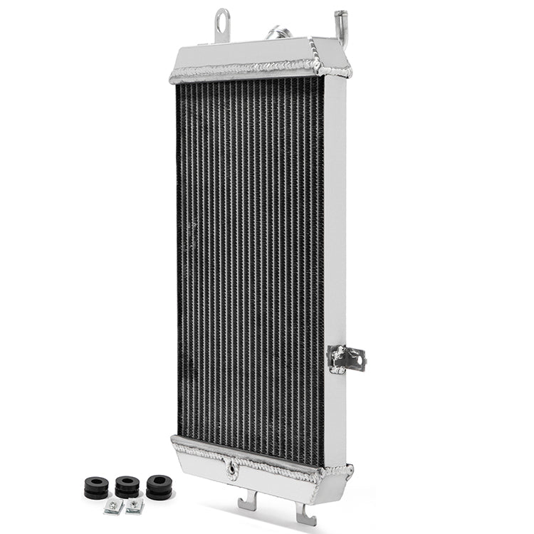 TIG-Welded Heavy-Duty Aluminum Engine Radiator for Suzuki Intruder 1800 2006-2017 17710-22H00