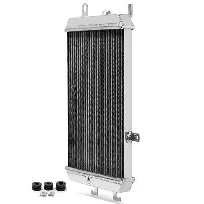 TIG-Welded Heavy-Duty Aluminum Engine Radiator for Suzuki Intruder 1800 2006-2017 17710-22H00
