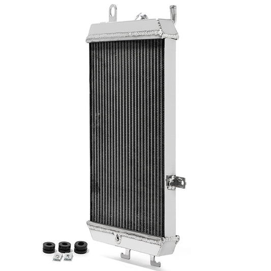 TIG-Welded Heavy-Duty Aluminum Engine Radiator for Suzuki Intruder 1800 2006-2017 17710-22H00