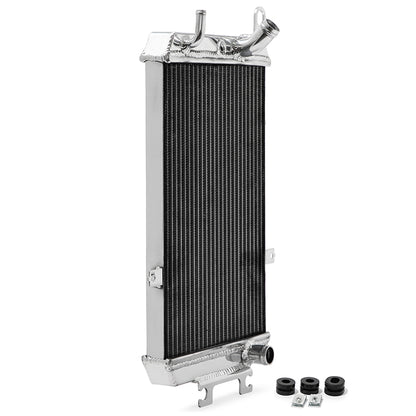 TIG-Welded Heavy-Duty Aluminum Engine Radiator for Suzuki Intruder 1800 2006-2017 17710-22H00