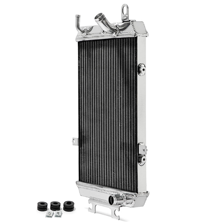 TIG-Welded Heavy-Duty Aluminum Engine Radiator for Suzuki Intruder 1800 2006-2017 17710-22H00