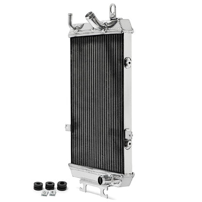 TIG-Welded Heavy-Duty Aluminum Engine Radiator for Suzuki Intruder 1800 2006-2017 17710-22H00