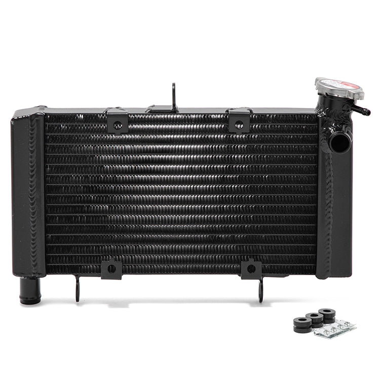TIG-Welded Heavy-Duty Engine Radiator Cooler for Honda CBR500R 2013-2018 19010-MGZ-D01