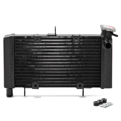 TIG-Welded Heavy-Duty Engine Radiator Cooler for Honda CBR500R 2013-2018 19010-MGZ-D01