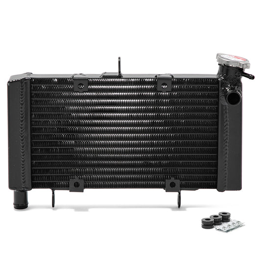 TIG-Welded Heavy-Duty Engine Radiator Cooler for Honda CBR500R 2013-2018 19010-MGZ-D01