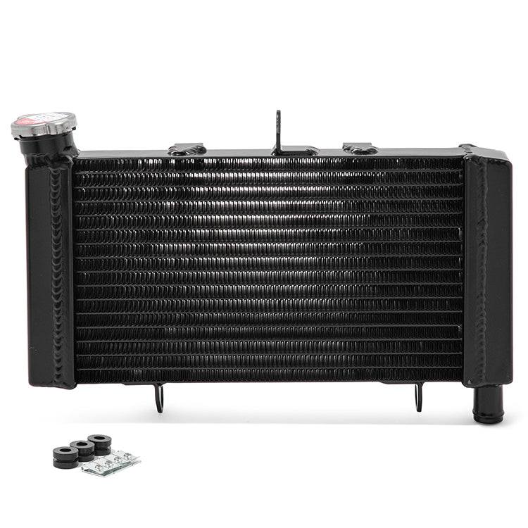 TIG-Welded Heavy-Duty Engine Radiator Cooler for Honda CBR500R 2013-2018 19010-MGZ-D01