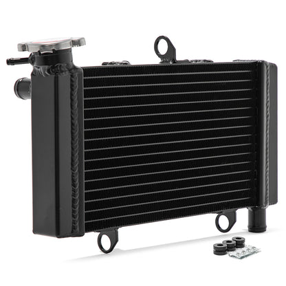 TIG-Welded Heavy-Duty Engine Radiator Cooler for Honda CBR500R 2013-2018 19010-MGZ-D01