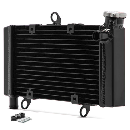 TIG-Welded Heavy-Duty Engine Radiator Cooler for Honda CBR500R 2013-2018 19010-MGZ-D01