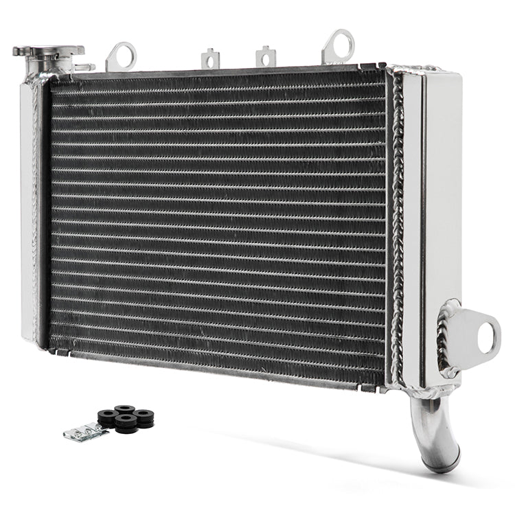 TIG-Welded Heavy-Duty Engine Radiator Cooler for Honda CBR 600 F / F2 1991-1994 19010-MV9-P00