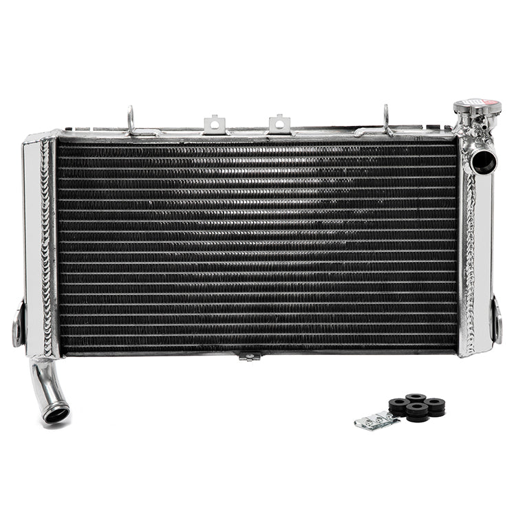TIG-Welded Heavy-Duty Engine Radiator Cooler for Honda CBR 600 F / F2 1991-1994 19010-MV9-P00
