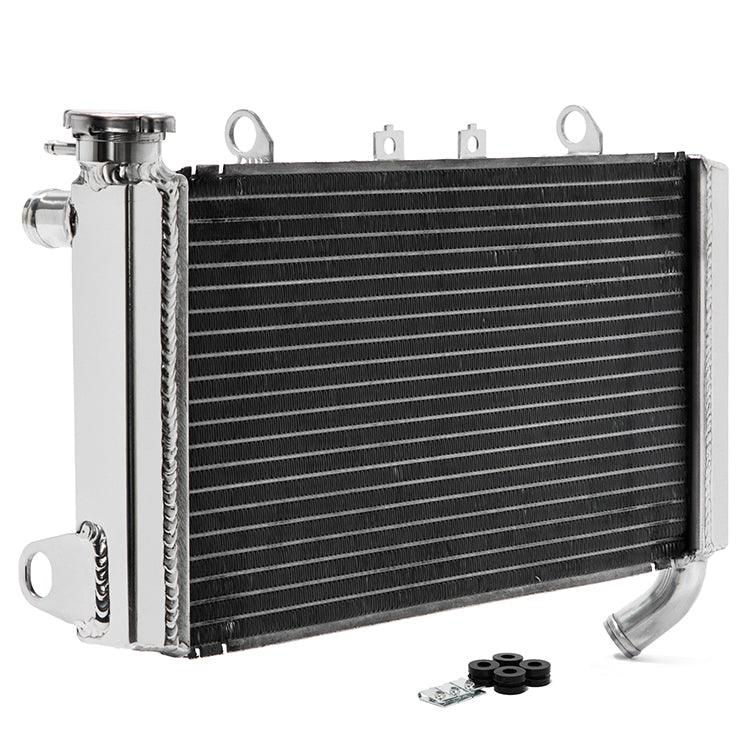 TIG-Welded Heavy-Duty Engine Radiator Cooler for Honda CBR 600 F / F2 1991-1994 19010-MV9-P00