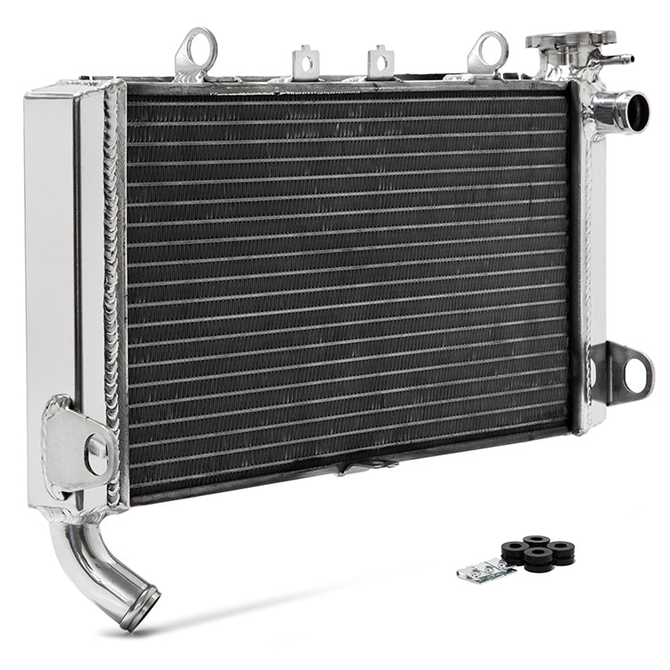 TIG-Welded Heavy-Duty Engine Radiator Cooler for Honda CBR 600 F / F2 1991-1994 19010-MV9-P00