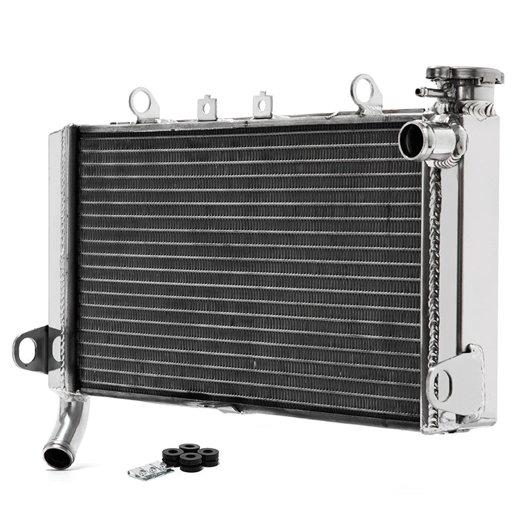 TIG-Welded Heavy-Duty Engine Radiator Cooler for Honda CBR 600 F / F2 1991-1994 19010-MV9-P00