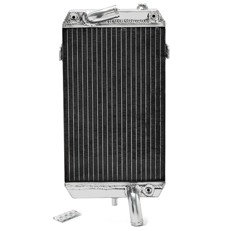 TIG-Welded Heavy-Duty Radiator for Yamaha XVS1300 V-Star / Midnight Star 2007-2017 3D8-12461-10