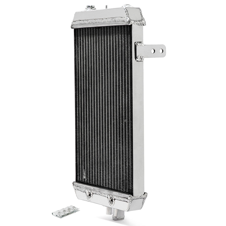 TIG-Welded Heavy-Duty Radiator for Yamaha XVS1300 V-Star / Midnight Star 2007-2017 3D8-12461-10