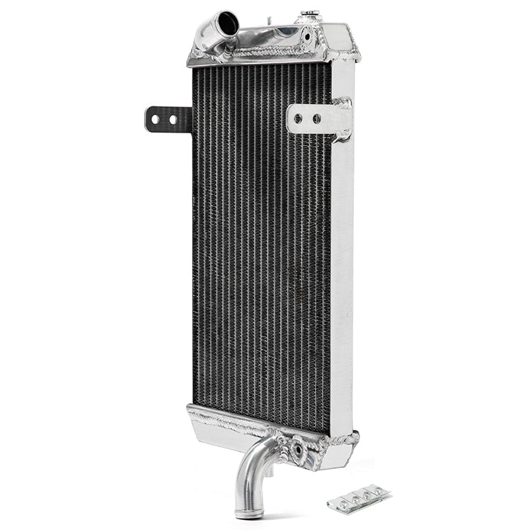 TIG-Welded Heavy-Duty Radiator for Yamaha XVS1300 V-Star / Midnight Star 2007-2017 3D8-12461-10