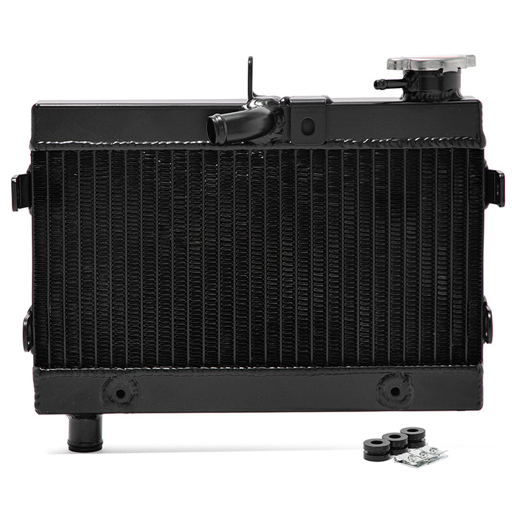 TIG-Welded Heavy-Duty Water Cooling Radiator Cooler for Honda CL500 2023-2025 19010-MLP-DA1