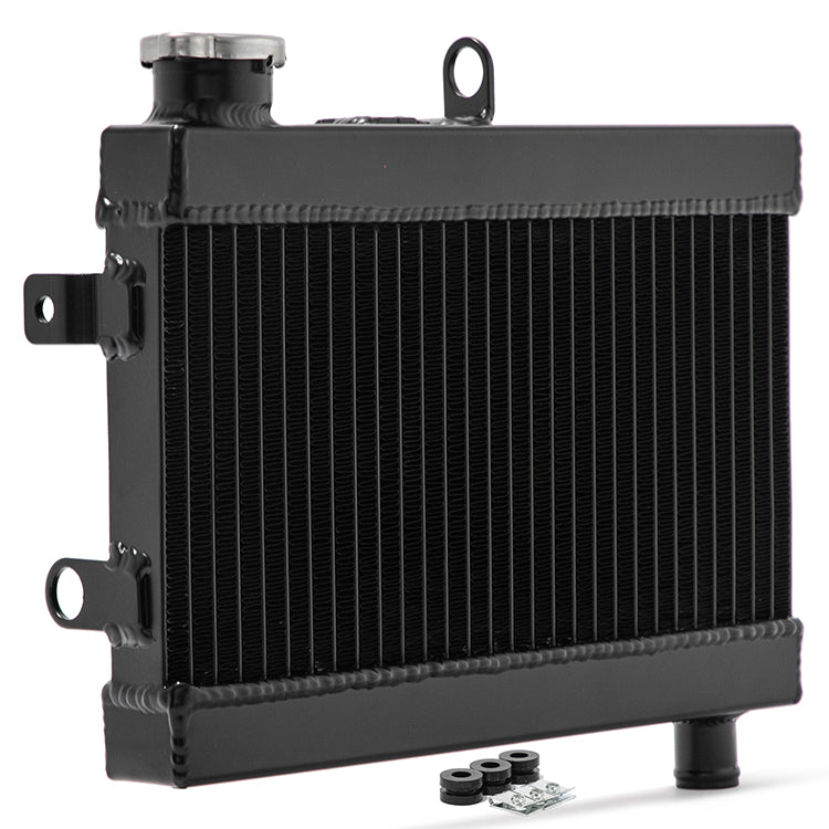 TIG-Welded Heavy-Duty Water Cooling Radiator Cooler for Honda CL500 2023-2025 19010-MLP-DA1