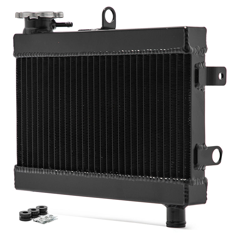 TIG-Welded Heavy-Duty Water Cooling Radiator Cooler for Honda CL500 2023-2025 19010-MLP-DA1