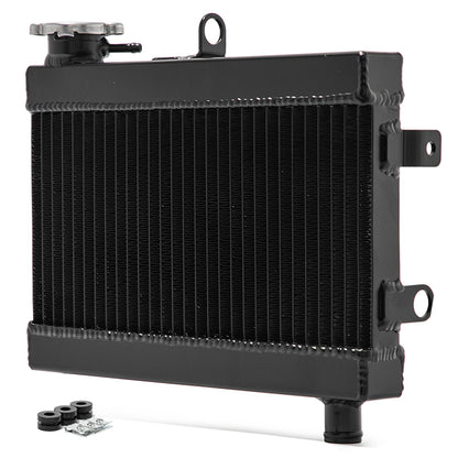 TIG-Welded Heavy-Duty Water Cooling Radiator Cooler for Honda CL500 2023-2025 19010-MLP-DA1