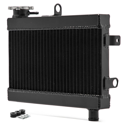 TIG-Welded Heavy-Duty Water Cooling Radiator Cooler for Honda CL500 2023-2025 19010-MLP-DA1