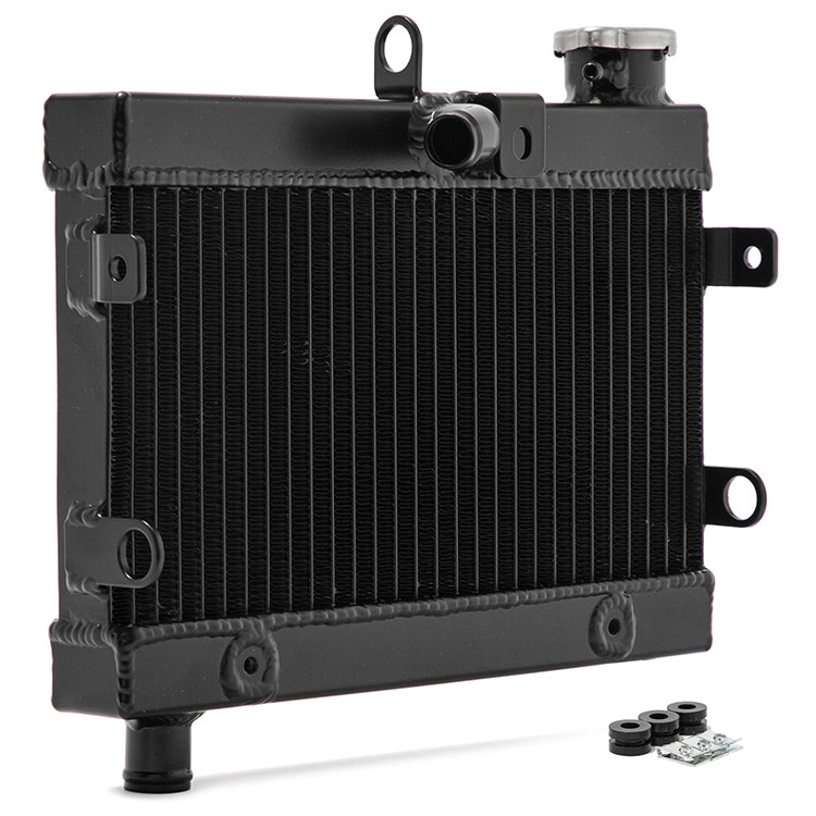 TIG-Welded Heavy-Duty Water Cooling Radiator Cooler for Honda CL500 2023-2025 19010-MLP-DA1