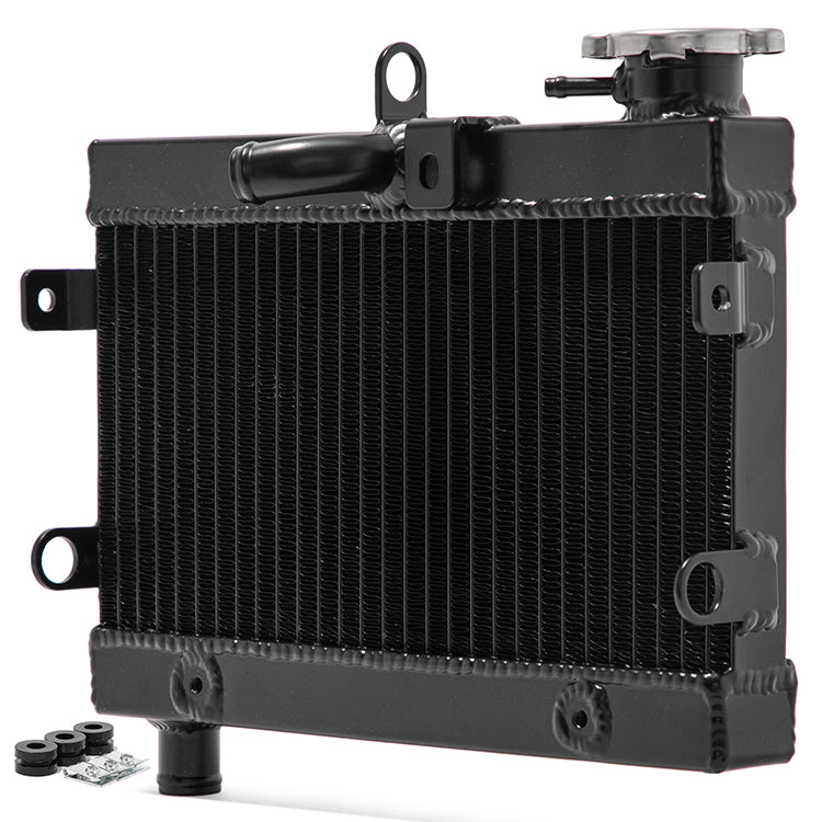 TIG-Welded Heavy-Duty Water Cooling Radiator Cooler for Honda CL500 2023-2025 19010-MLP-DA1