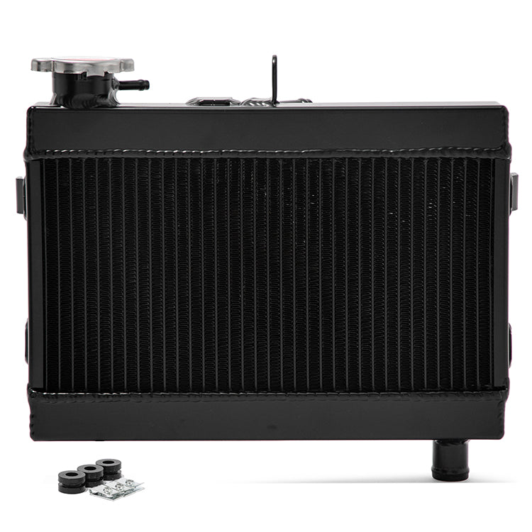 TIG-Welded Heavy-Duty Water Cooling Radiator For Honda Rebel 500 / CMX 500 S 2017-2025 19010-MKG-D51