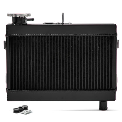 TIG-Welded Heavy-Duty Water Cooling Radiator For Honda Rebel 500 / CMX 500 S 2017-2025 19010-MKG-D51