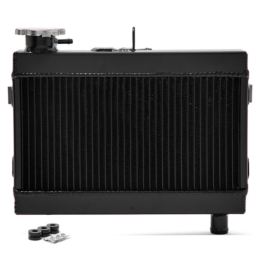 TIG-Welded Heavy-Duty Water Cooling Radiator For Honda Rebel 500 / CMX 500 S 2017-2025 19010-MKG-D51